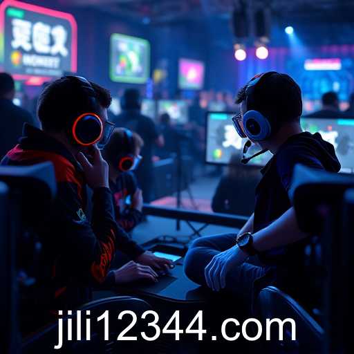 The Evolution of Online Gaming: Spotlight on Jili123