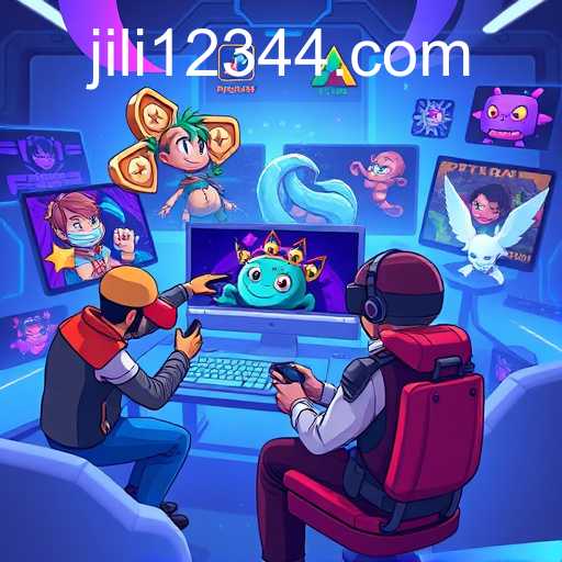 The Rise of Jili123 in the Gaming Industry