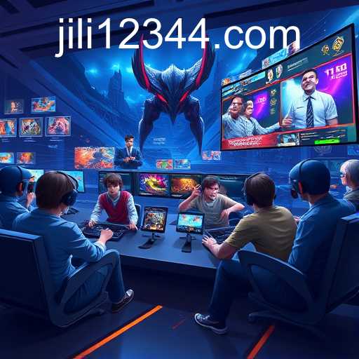 The Rise of Jili123 in the Gaming World