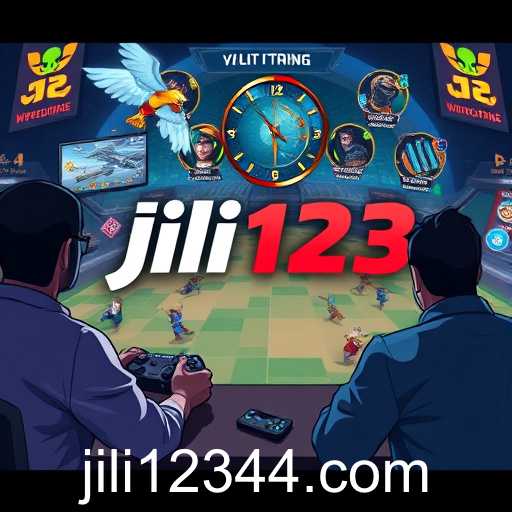 The Role of Jili123 in the Global Gaming Landscape
