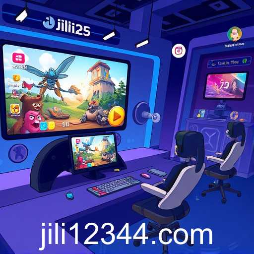 The Rise of Online Gaming: Jili123 and Its Impact
