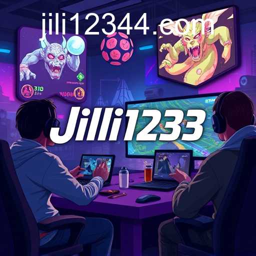 Jili123: Revolutionizing the Online Gaming Experience