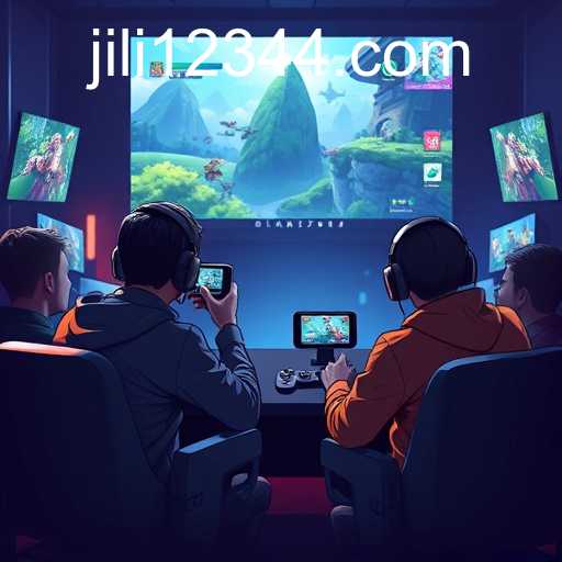 Jili123: The Growing Popularity in Gaming