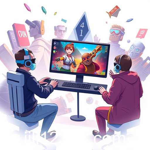 The Rise of Online Gaming Communities in 2025