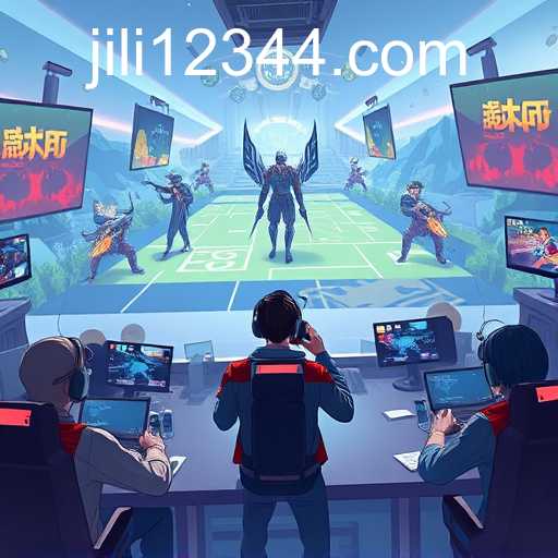 The Rise of Jili123 in the Global Gaming Scene